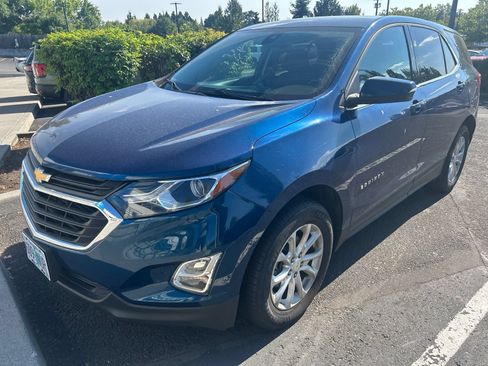 Used 2019 Chevrolet Equinox LT AWD/4WD image 1
