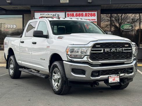 Used 2020 RAM 2500 Tradesman image 1