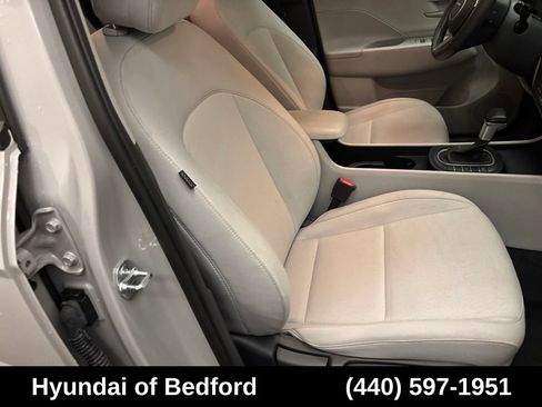 Used 2025 Hyundai Kona SEL AWD/4WD image 22