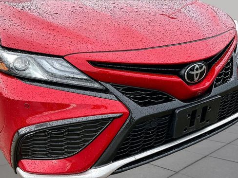 Used 2024 Toyota Camry XSE w/ Navigation Package FWD image 28