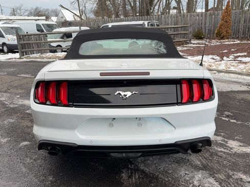 Used 2020 Ford Mustang Premium image 6