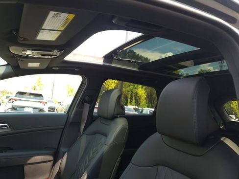 New 2025 Kia Sportage X-Line Prestige AWD/4WD image 17
