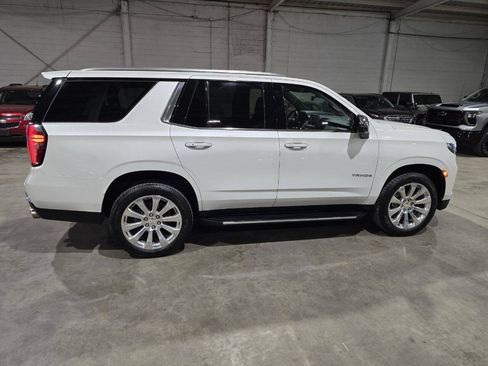 Used 2021 Chevrolet Tahoe Premier AWD/4WD image 14
