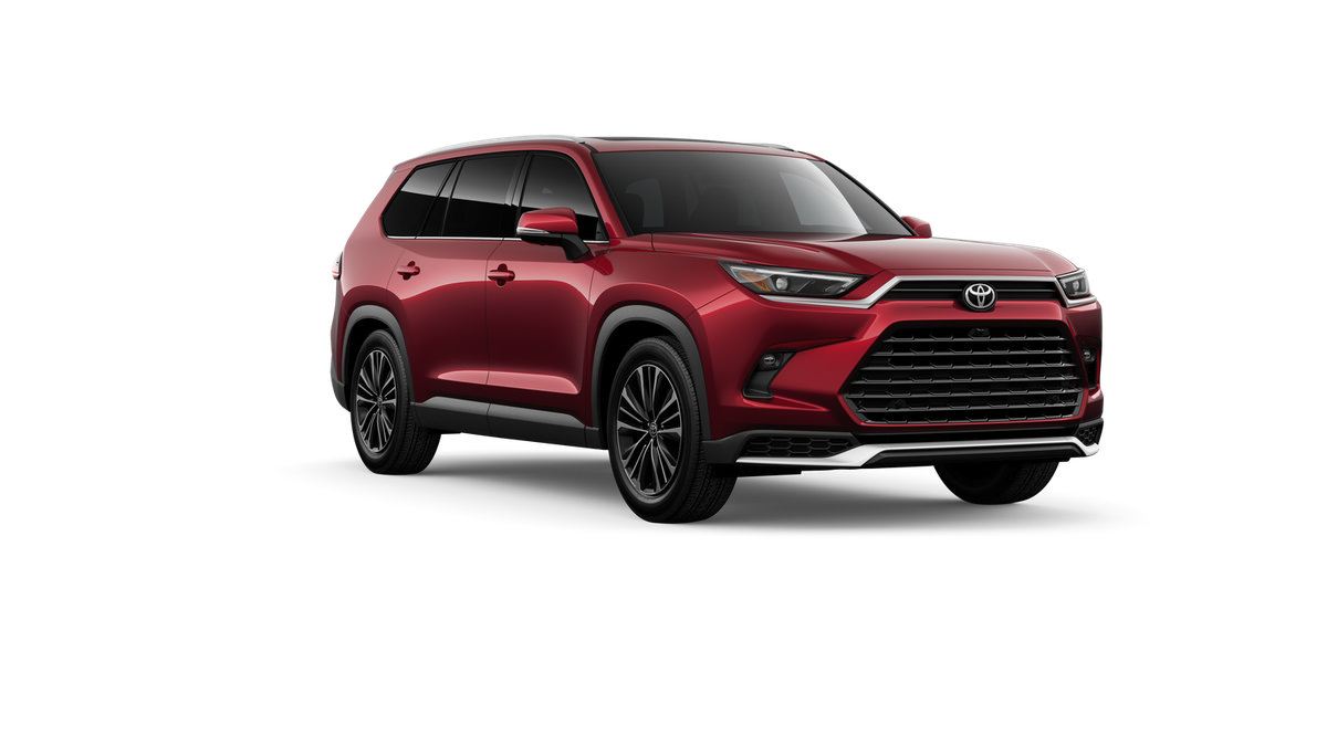 New 2026 Toyota Grand Highlander AWD Hybrid image 31