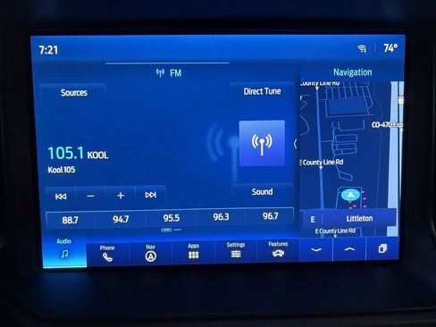 Used 2024 Ford Bronco Big Bend image 39