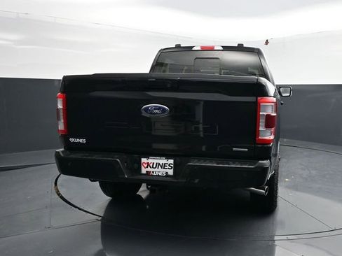 Used 2022 Ford F150 Lariat w/ Equipment Group 502A High image 8