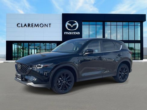 New 2025 MAZDA CX-5 Carbon Edition image 3