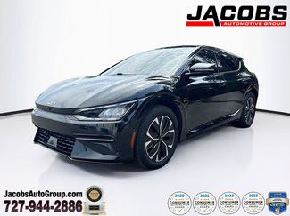 Used 2022 Kia EV6 GT-Line RWD video 1