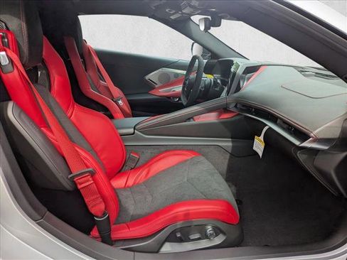 New 2026 Chevrolet Corvette Stingray Preferred Cpe w/ Z51 Performance Package image 11