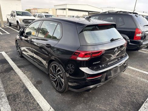 Used 2024 Volkswagen GTI Autobahn image 3