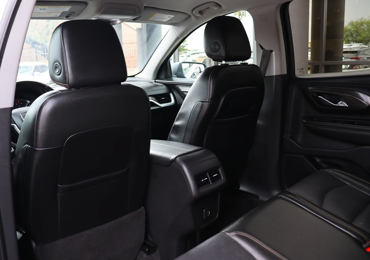 Used 2020 GMC Terrain SLT FWD image 31