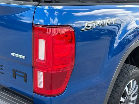 Used 2019 Ford Ranger XLT w/ Equipment Group 302A Luxury RWD image 13
