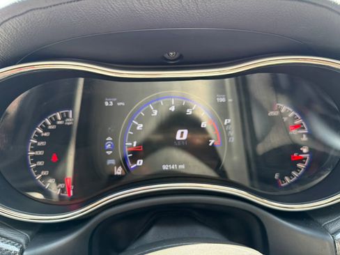 Used 2018 Jeep Grand Cherokee Trackhawk AWD/4WD image 11