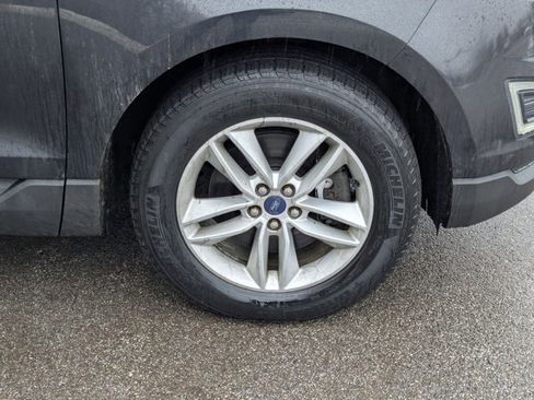 Used 2015 Ford Edge SEL w/ Equipment Group 201A image 7