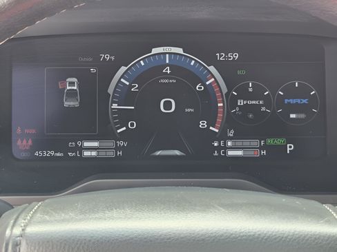 Used 2023 Toyota Tundra Capstone image 23