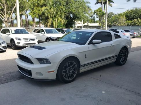 Used 2013 Ford Mustang Shelby GT500 RWD image 9
