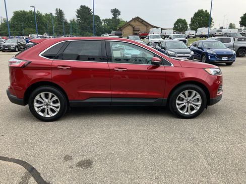 Used 2024 Ford Edge Titanium w/ Equipment Group 301A AWD/4WD image 5