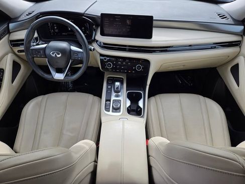 Used 2023 INFINITI QX60 Luxe w/ Cargo Package image 17