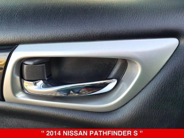 Used 2014 Nissan Pathfinder S AWD/4WD image 11