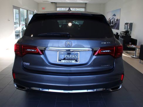Used 2020 Acura MDX SH-AWD w/ Technology Package image 29