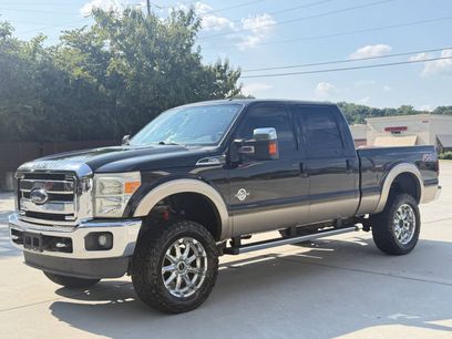 Used 2013 Ford F250 Lariat w/ Lariat Ultimate Pkg