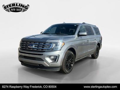 Used 2020 Ford Expedition Max Limited w/ Equipment Group 301A