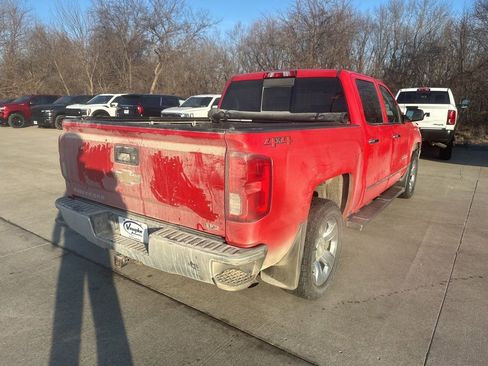 Used 2018 Chevrolet Silverado 1500 LTZ w/ Sport Package image 7