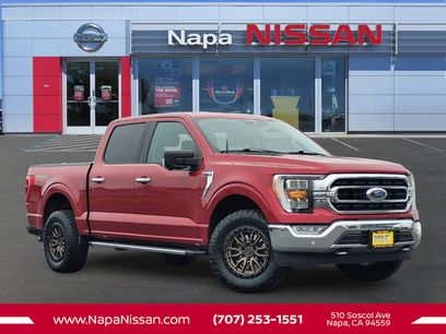 Used 2021 Ford F150 XLT w/ Equipment Group 302A High