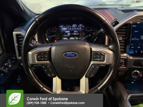 Used 2022 Ford F250 Platinum w/ Tremor Off-Road Package image 25