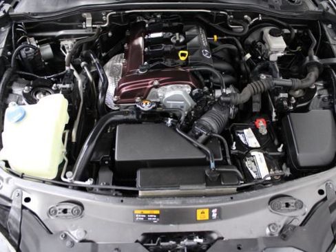 Used 2016 MAZDA MX-5 Miata Club w/ Brembo/BBS Package RWD image 21