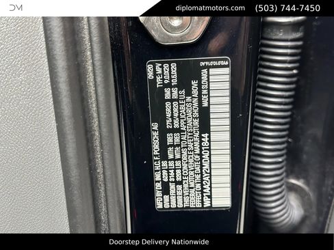 Used 2021 Porsche Cayenne image 46