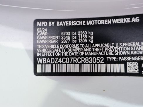 Used 2024 BMW 840i xDrive 840i image 82