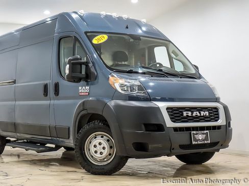 Used 2019 RAM ProMaster 3500 image 2