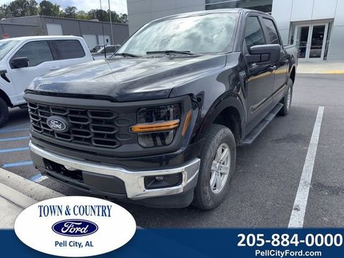 Used 2024 Ford F150 XL w/ Equipment Group 103A High image 1