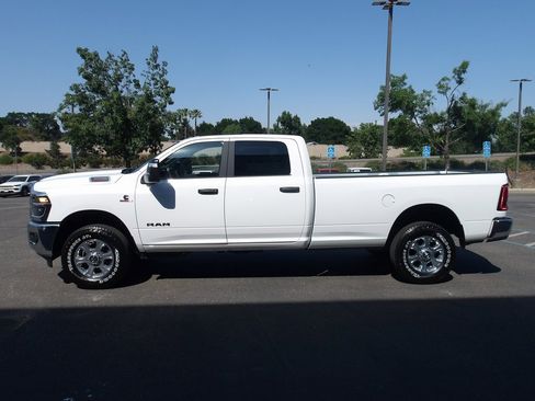 New 2025 RAM 3500 Big Horn image 5