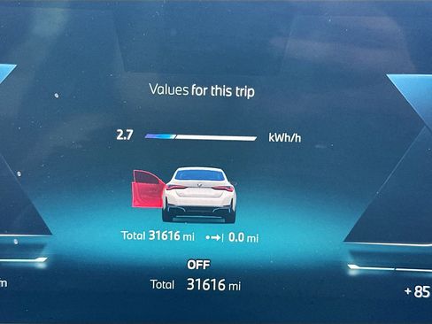 Certified 2024 BMW i4 eDrive35 w/ Convenience Package image 12