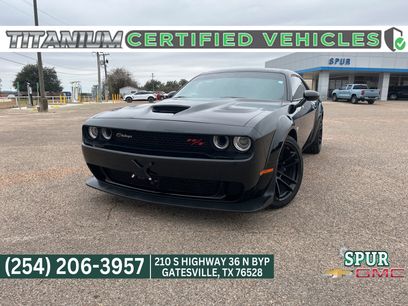 Used 2023 Dodge Challenger R/T Scat Pack