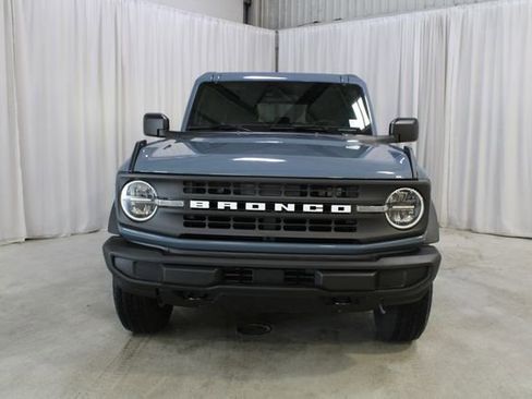 New 2025 Ford Bronco Big Bend AWD/4WD image 36