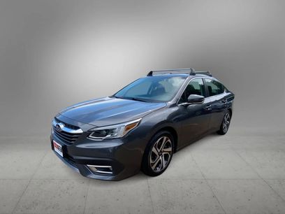 Used 2022 Subaru Legacy Limited
