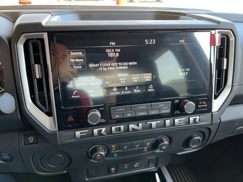 New 2026 Nissan Frontier SV image 5