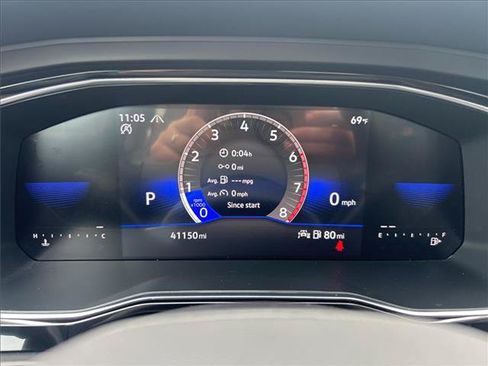 Certified 2023 Volkswagen Jetta SE w/ Panoramic Sunroof Package FWD image 14