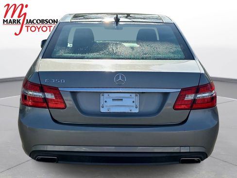 Used 2010 Mercedes-Benz E 350 Sedan image 10