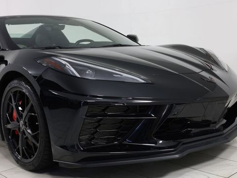 Used 2022 Chevrolet Corvette Stingray Premium Conv w/ Z51 Performance Package image 39