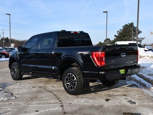 Used 2021 Ford F150 XLT w/ Equipment Group 302A High image 4