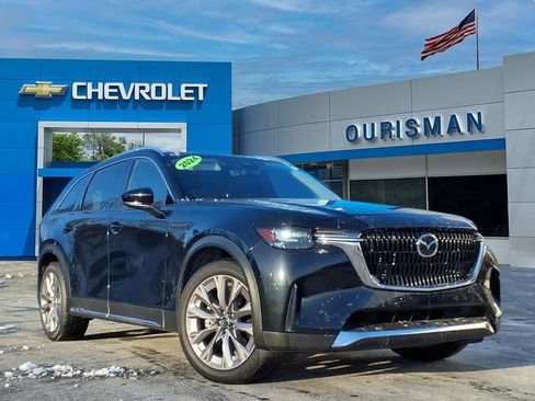 Used 2024 MAZDA CX-90 3.3 Turbo w/ Premium Package image 1