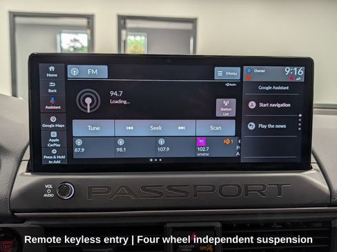 Certified 2026 Honda Passport TrailSport image 15