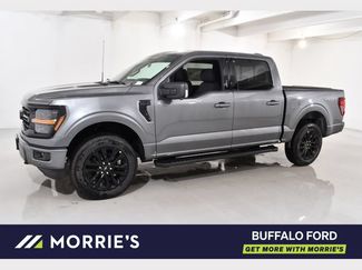 New 2026 Ford F150 XLT w/ Equipment Group 302A MID AWD/4WD video 1