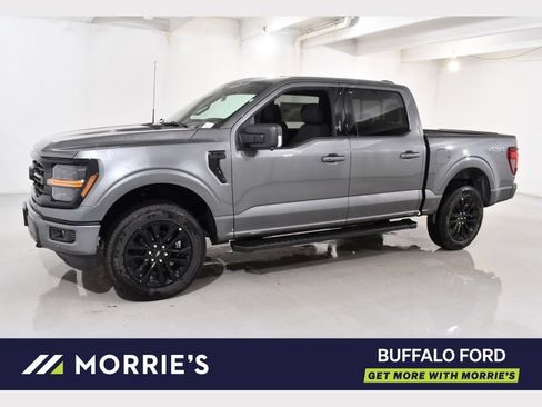 New 2026 Ford F150 XLT w/ Equipment Group 302A MID AWD/4WD image 1