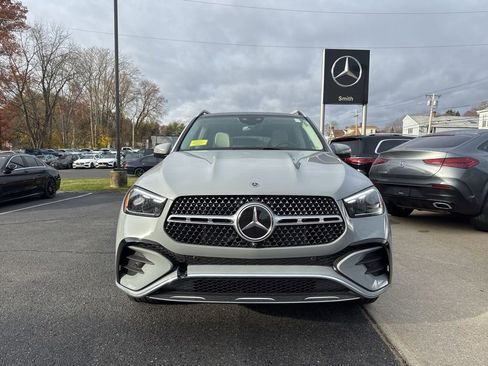 New 2026 Mercedes-Benz GLE 350 4MATIC image 2