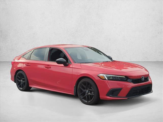 Used 2023 Honda Civic Sport image 3